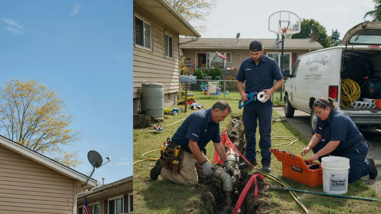 Garbage Disposal Replacement in Allenton, MI near me
